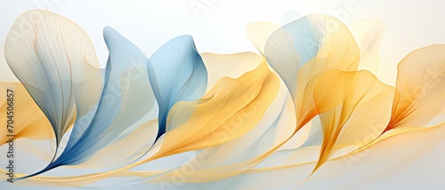 Background: A screensaver capturing the rhythmic flutter of aspen leaves, their quivering dance accompanied by soft, golden hues