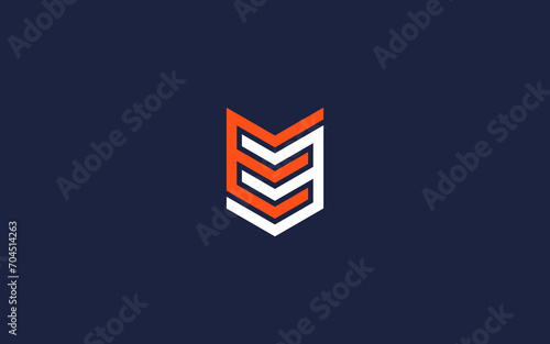 letter ee logo icon design vector design template inspiration