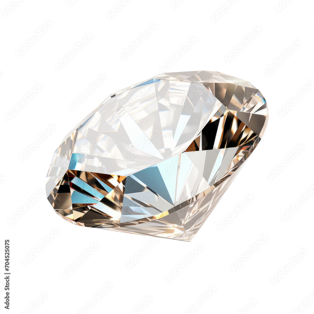Diamond. Isolated on transparent background. Diamond. Isolated on transparent background.