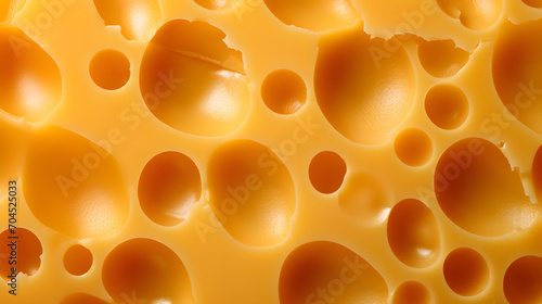 Realistic cheese background. Texture of cheese
