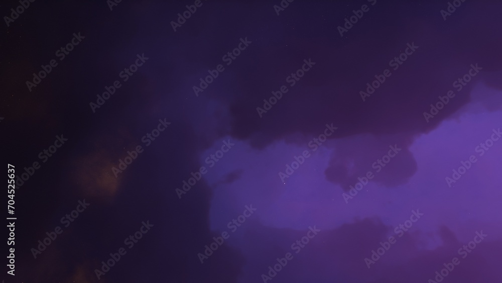 Space nebula, for use with projects on science, research, and education. Illustration
Space nebula, for use with projects on science, research, and education. Illustration