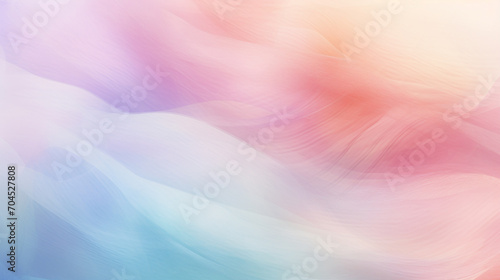 Pastel background. Soft blur background with pastel color.