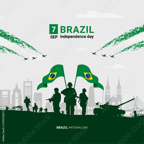 brazil independence day