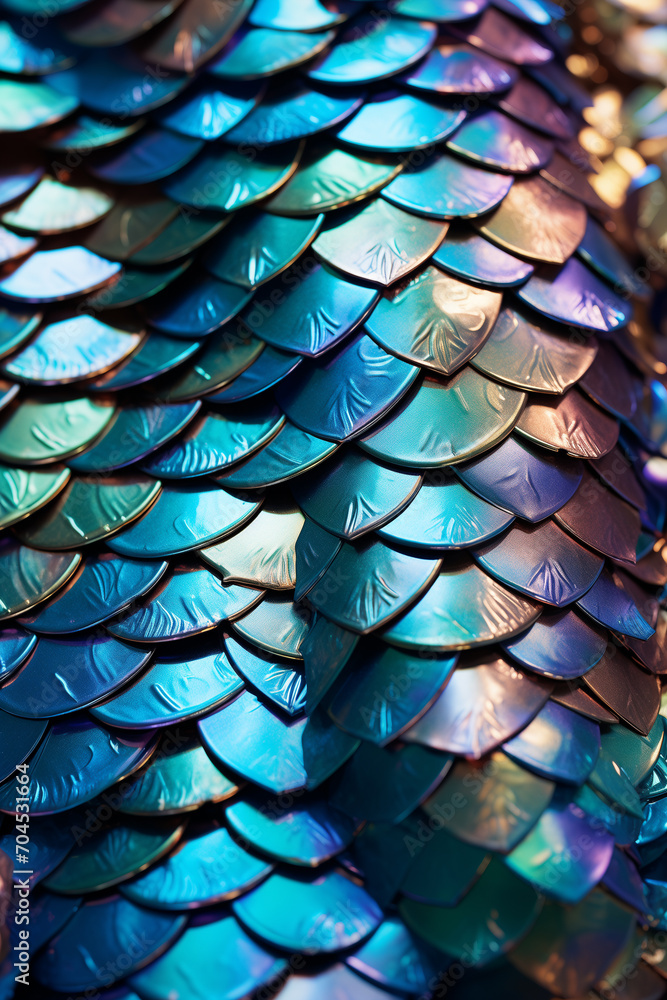 beautiful color scales background. beautiful color scales background.