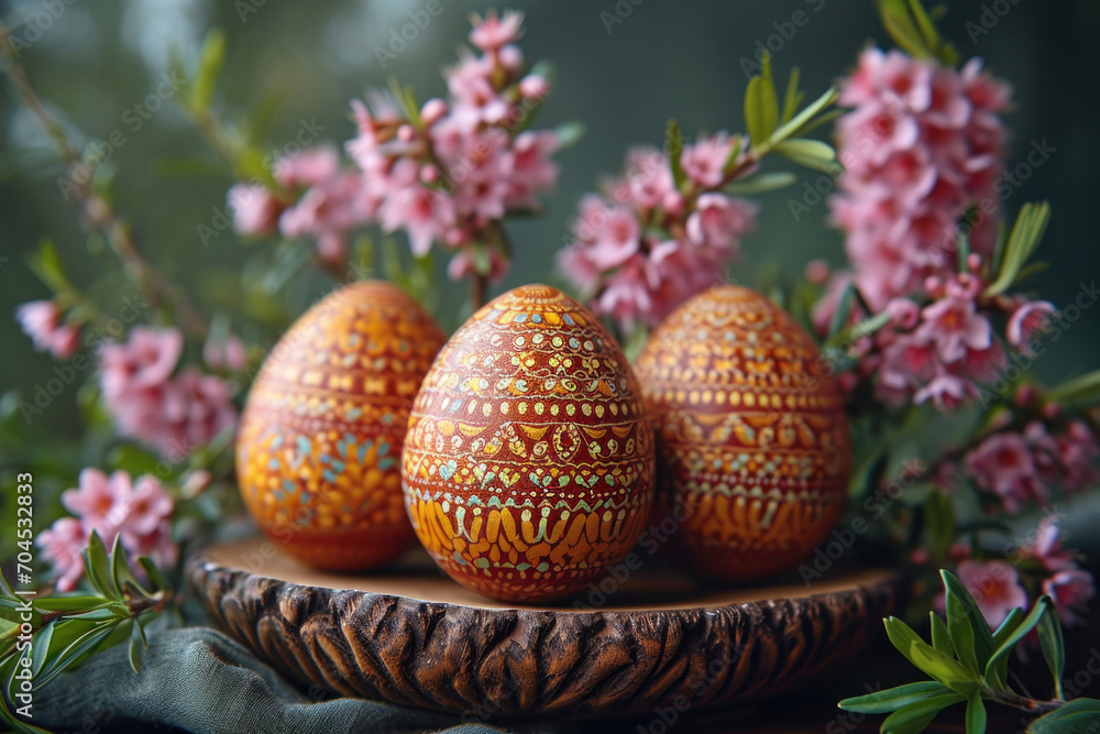 russian orthodox easter celebration concept russian orthodox easter celebration concept
