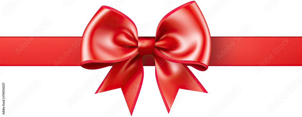 Red ribbon bow illustration PNG element cut out transparent isolated on white background ,PNG file ,artwork graphic design. Red ribbon bow illustration PNG element cut out transparent isolated on white background ,PNG file ,artwork graphic design.