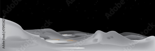 Moonscape
