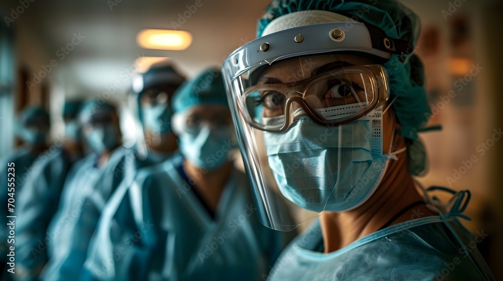 Unyielding Valor Saluting Frontline Healthcare Heroes in Times of Crisis Unyielding Valor Saluting Frontline Healthcare Heroes in Times of Crisis