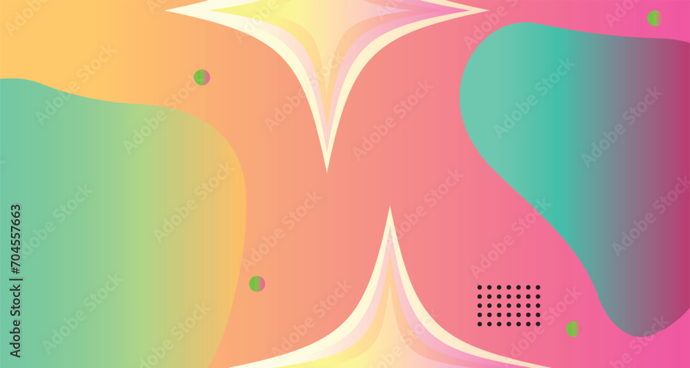 Abstract color paper background. Creative design wallpaper