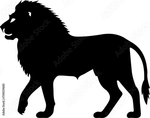 Lion and Lioness