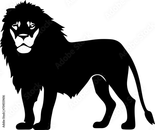 Lion and Lioness