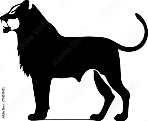 Lion and Lioness