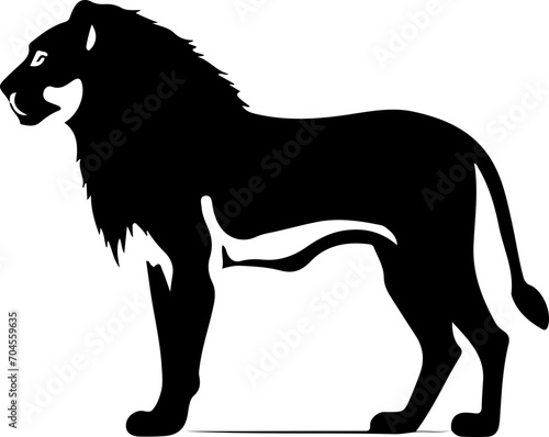 Lion and Lioness
