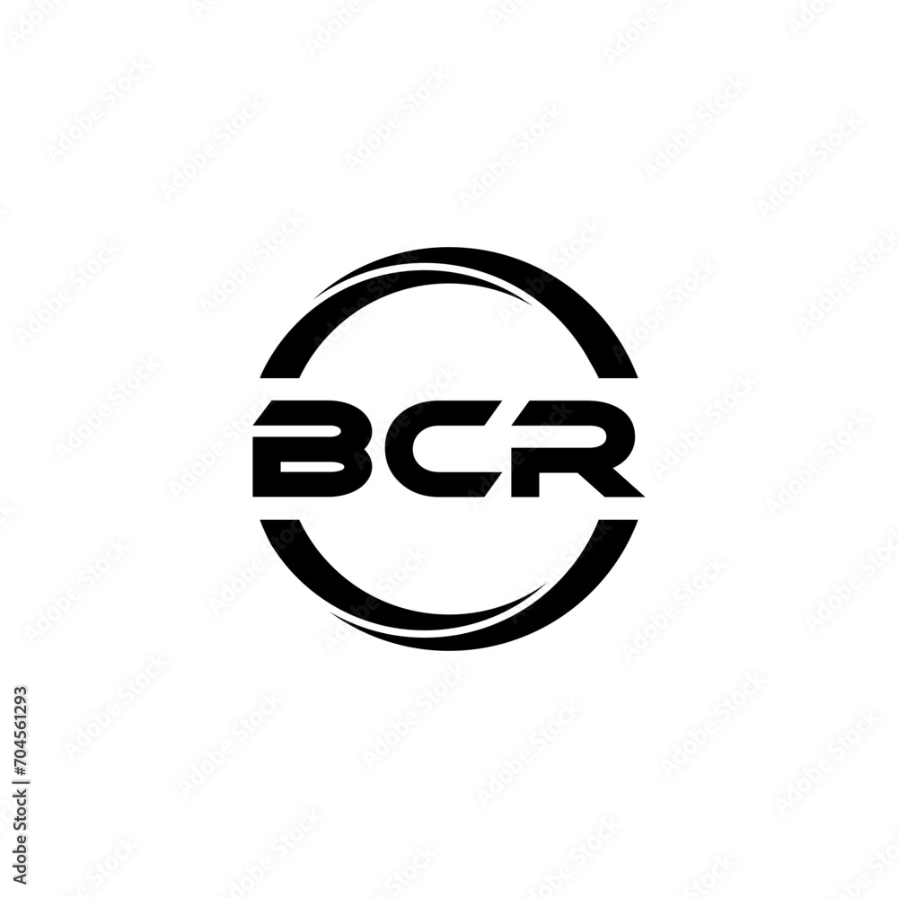 BCR letter logo design with white background in illustrator, cube logo, vector logo, modern alphabet font overlap style. calligraphy designs for logo, Poster, Invitation, etc. BCR letter logo design with white background in illustrator, cube logo, vector logo, modern alphabet font overlap style. calligraphy designs for logo, Poster, Invitation, etc.