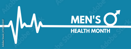 National Men's Health Month	