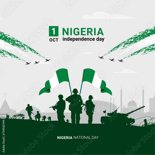 nigeria independence day