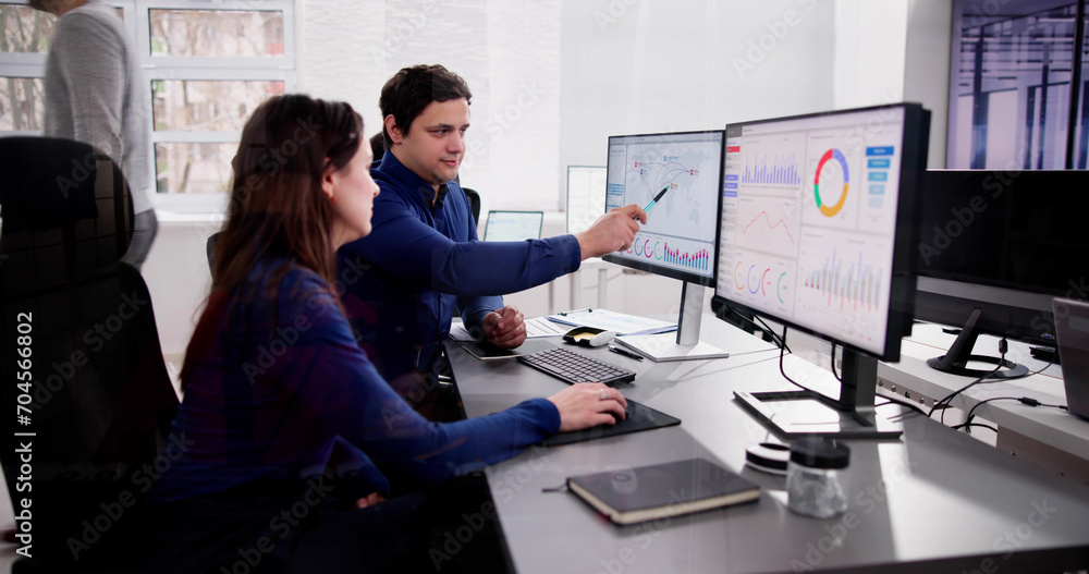 KPI Business Analytics Data Dashboard KPI Business Analytics Data Dashboard