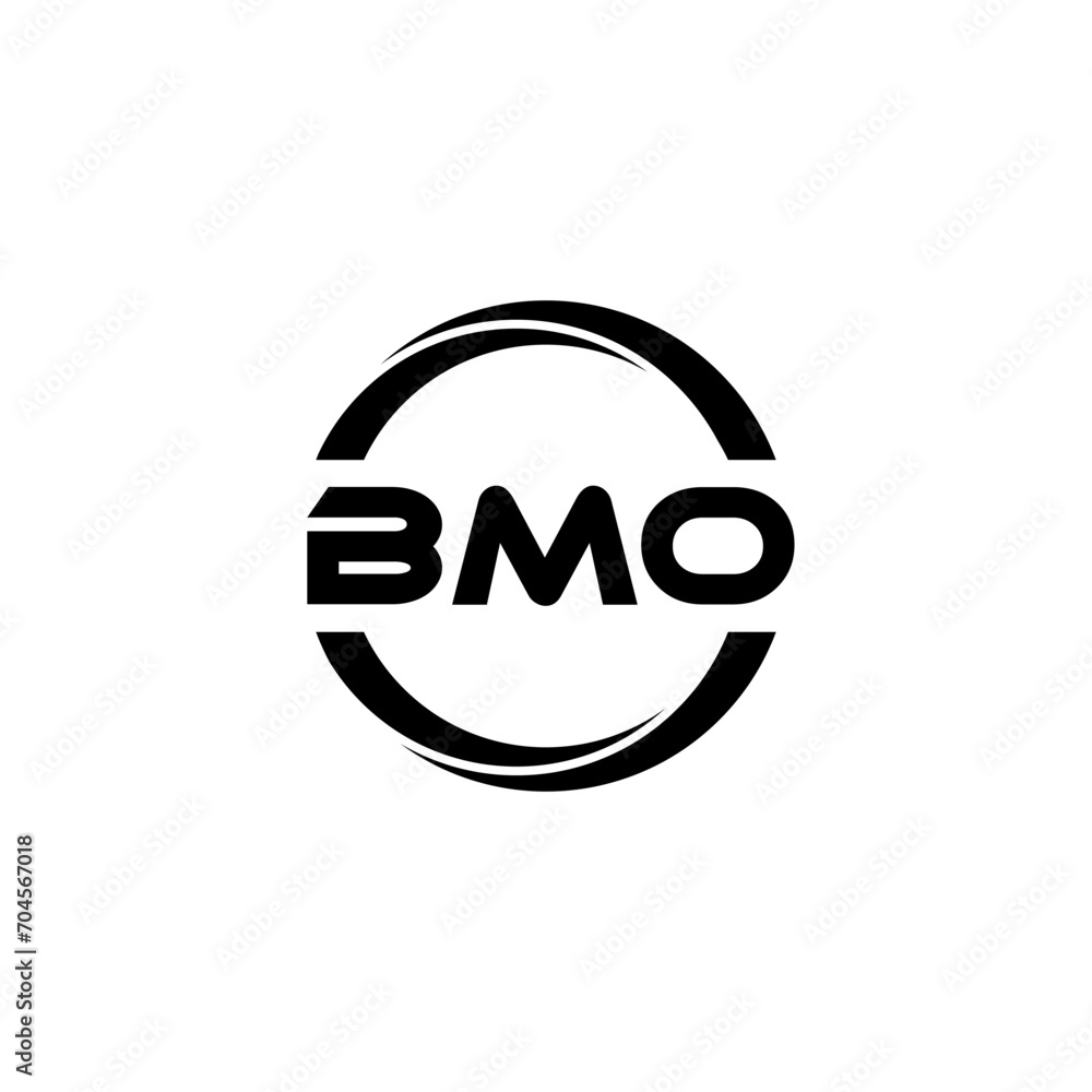 BMO letter logo design with white background in illustrator, cube logo, vector logo, modern alphabet font overlap style. calligraphy designs for logo, Poster, Invitation, etc. BMO letter logo design with white background in illustrator, cube logo, vector logo, modern alphabet font overlap style. calligraphy designs for logo, Poster, Invitation, etc.
