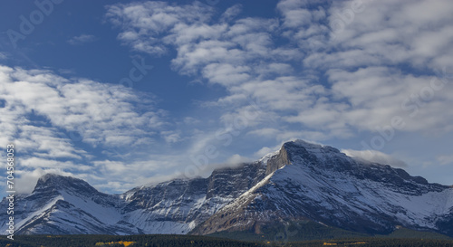 Crowsnest Ridge, Municipality of Crowsnest, Alberta, Canada