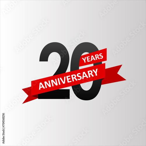 Sale Web Banner For ANNIVERSARY