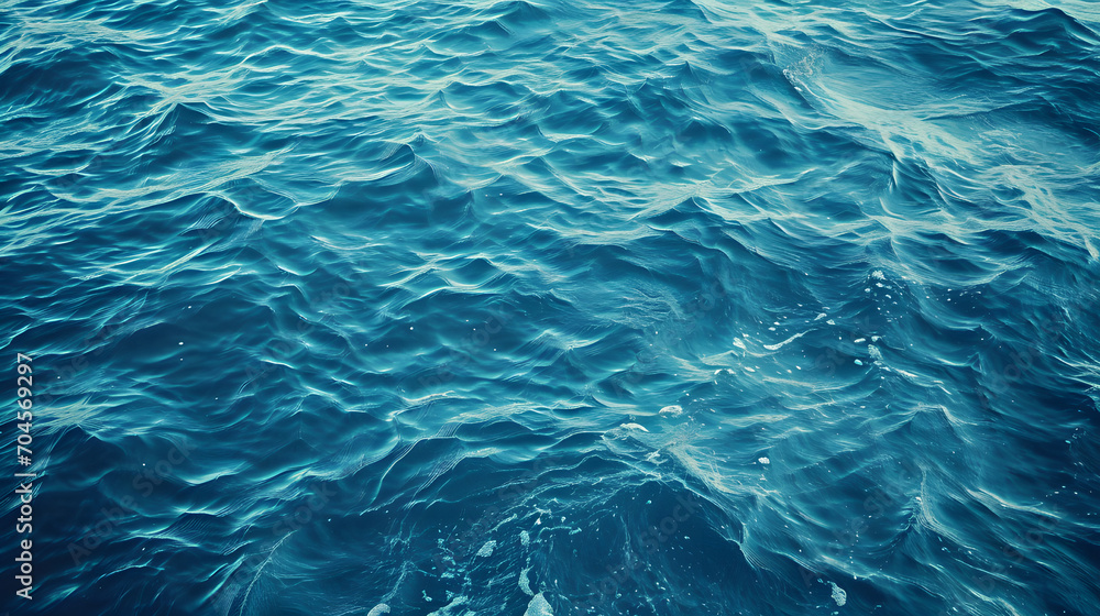 An abstract vision of aqua fluidity, the vibrant blue sea captures the essence of outdoor serenity through a mesmerizing wave of liquid beauty An abstract vision of aqua fluidity, the vibrant blue sea captures the essence of outdoor serenity through a mesmerizing wave of liquid beauty