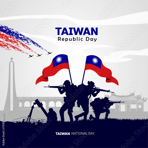 taiwan independence day