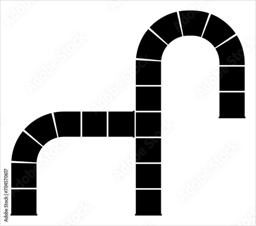 Duct Icon M_2205007