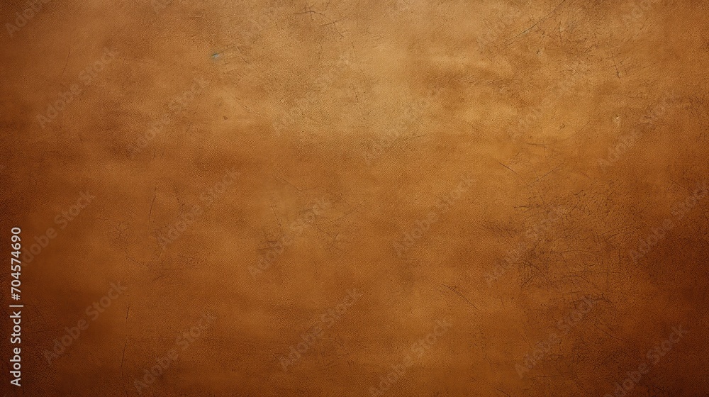 Rustic Elegance: Embrace the charm of vintage paper with this captivating brown texture background.