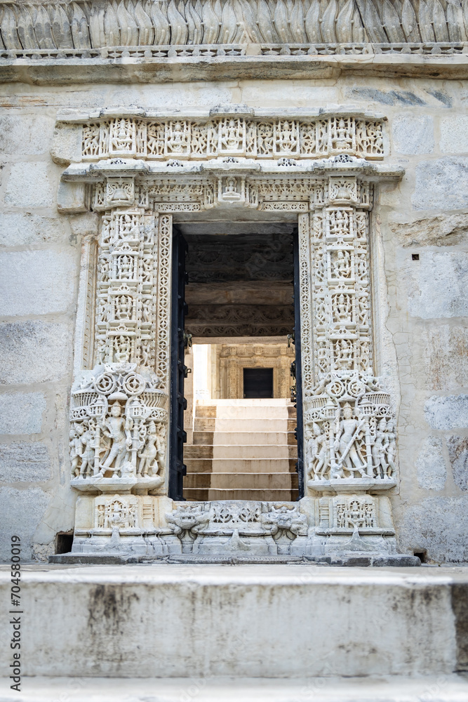 ancient unique temple architecture entrance gate at day from different angle ancient unique temple architecture entrance gate at day from different angle