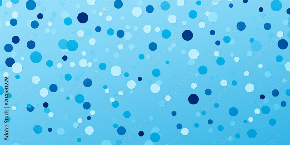 water drops on blue,water drops background,Lovely glitter background with christmas style,Blurred glitter effect background,generative AI