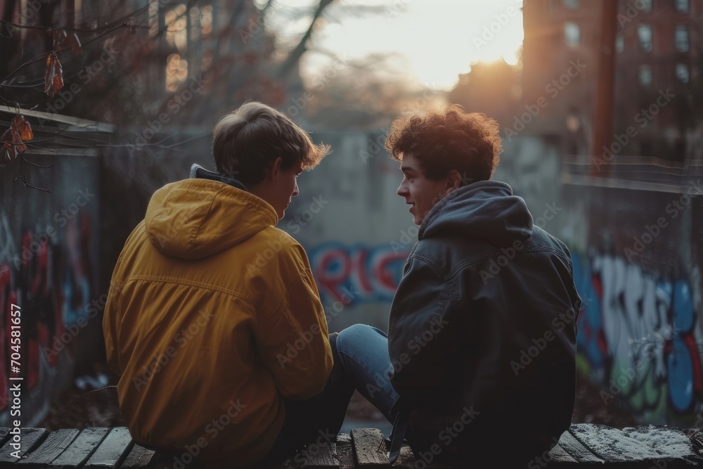 Authentic Friendship Moments Authentic Friendship Moments