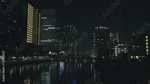 夜景　東京