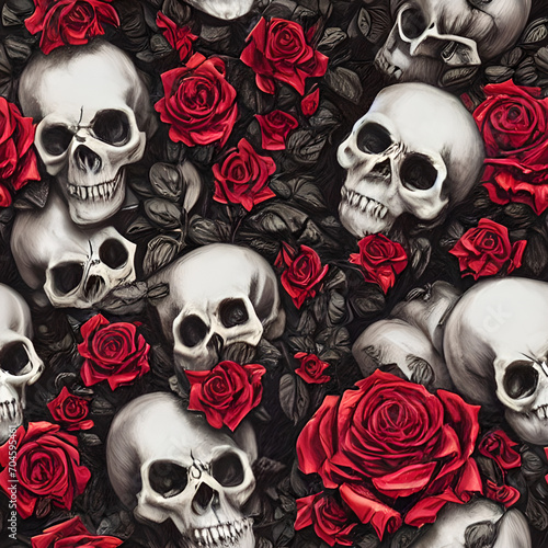 skull and crossbones