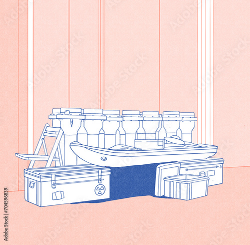 Matériel scientifique