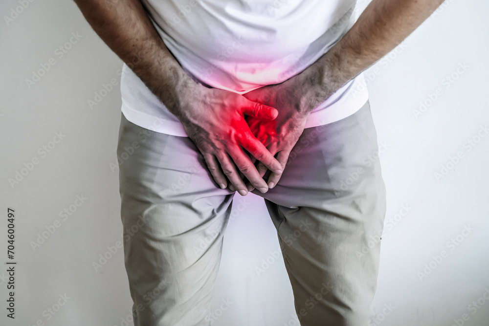 Ταπετσαρία Pain in the groin and urination