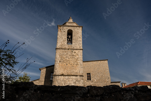 Agnone, Molise. Mother Church of San Marco Evangelista