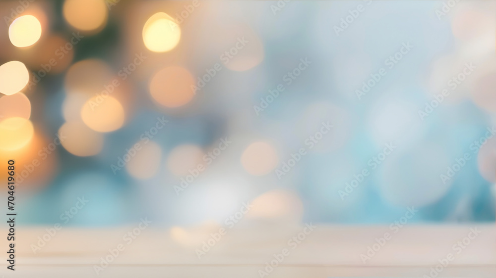 Empty scene with blur background for presentation product. Horizontal stage with blurred surface. Empty scene with blur background for presentation product. Horizontal stage with blurred surface.