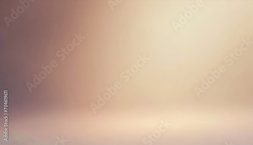 Empty scene with blur background for presentation product. Horizontal stage with blurred surface. photo