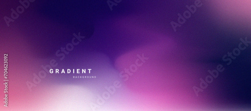 Gradient grainy texture abstract background.