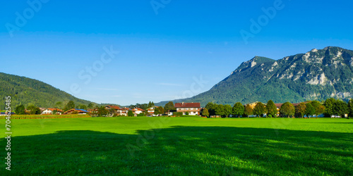 Inzell in den Chiemgauer Alpen photo