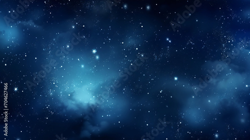  Abstract background from the night starry sky