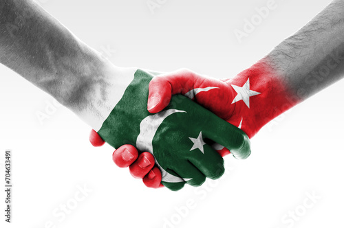 Agreement between Pakistan
and Turkey