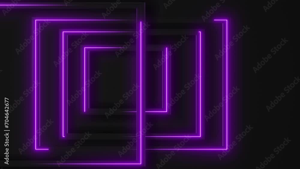 This stock motion graphic video of 4K Pink Neon Strokes Background with gentle overlapping curves on seamless loops This stock motion graphic video of 4K Pink Neon Strokes Background with gentle overlapping curves on seamless loops