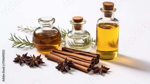 Organic anise essential oil