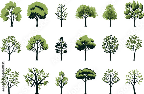 Tree set