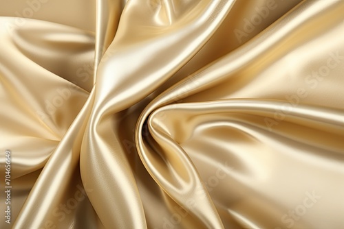 golden silk background