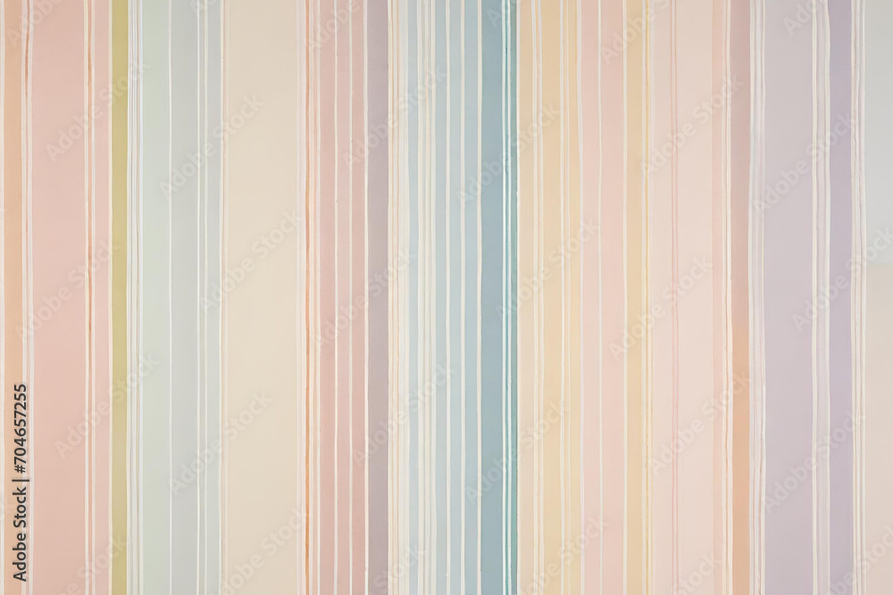 Wallpaper with clean horizontal or vertical stripes in varying pastel shades for a subtle, modern look wallpaper, Pastel stripes background Wallpaper with clean horizontal or vertical stripes in varying pastel shades for a subtle, modern look wallpaper, Pastel stripes background