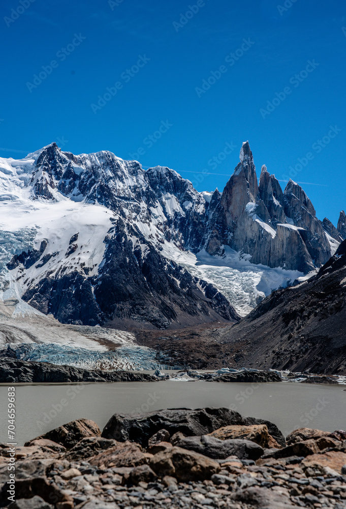 Cerro Torre Chalten, Patagonia Argentina