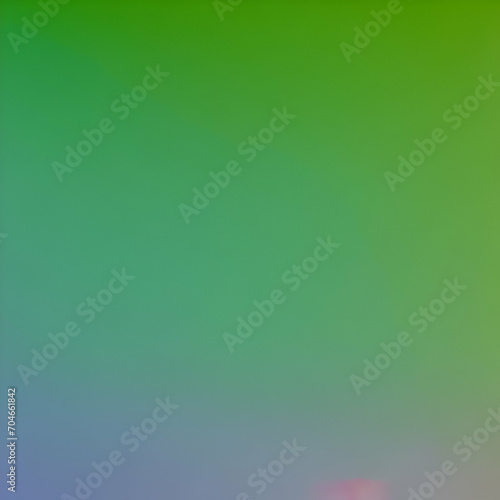 green gradient color background