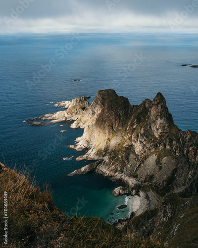 Matinden, Lofoten, Norwegen
